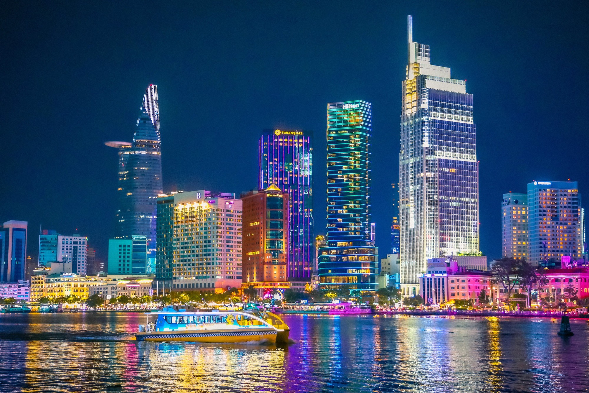 Thành phố Hồ Chí Minh